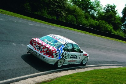 The touring car great who never won the BTCC