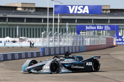 Why an F1 champion thinks FE is the future