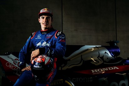 Why Red Bull thinks Marc Marquez could make it in F1