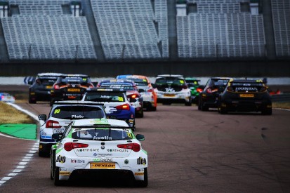 How the BTCC came to rule British motorsport