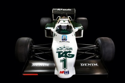 The low-downforce car that introduced F1 to Senna