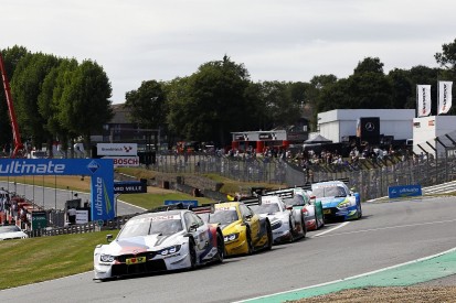 Brands Hatch unknowns did the DTM a favour