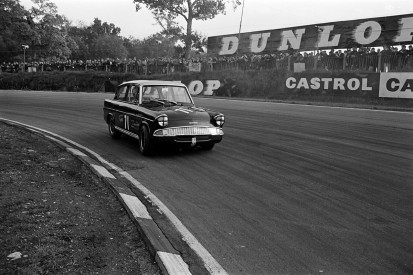 The untold story of the BTCC's youngest champion