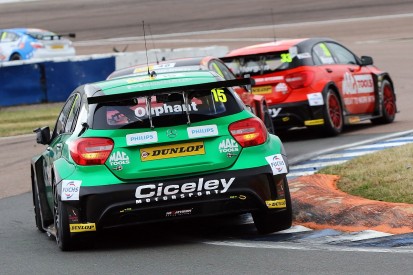 The BTCC's hybrid future faces urgent hurdles