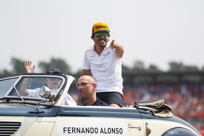 Alonso's F1 exit shows McLaren crisis is not ending