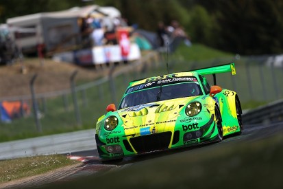How to turn opportunities into a factory racing career