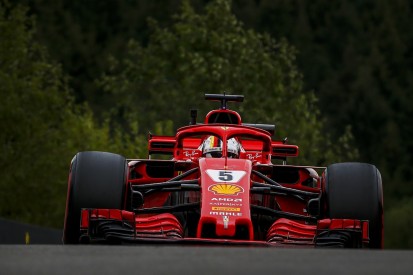 The nine days that will define Ferrari's season