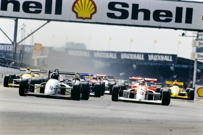 Lola's rise to rule F1’s feeder series