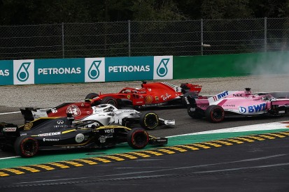 Why Vettel's season is going down the pan