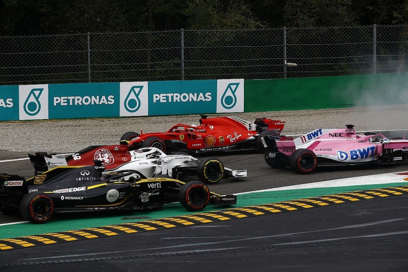 Why Vettel's season is going down the pan