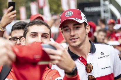 10 reasons Ferrari has signed Leclerc