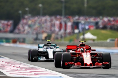 Ferrari shows Mercedes how to handle a superstar