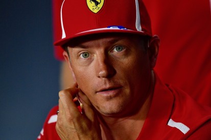 Raikkonen's Ferrari exit ends a great F1 fallacy