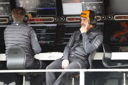Liberty should have settled Alonso’s F1 future