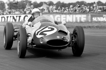 The dental student who became an F1 natural