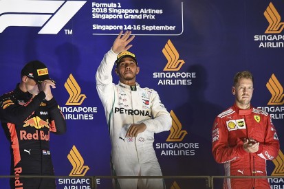 How Ferrari went from favourite to nowhere