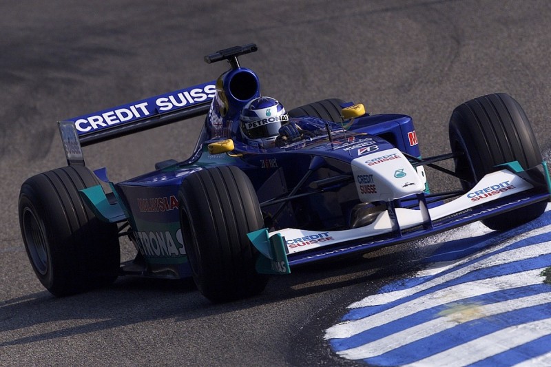 The full story of Raikkonen's shock Sauber switch
