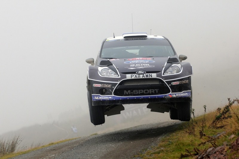 How a WRC rebel is becoming a title favourite