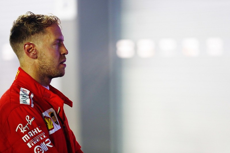 Does Leclerc deal mean Ferrari is losing faith in Vettel?
