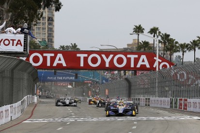 The top 10 IndyCar drivers of 2018