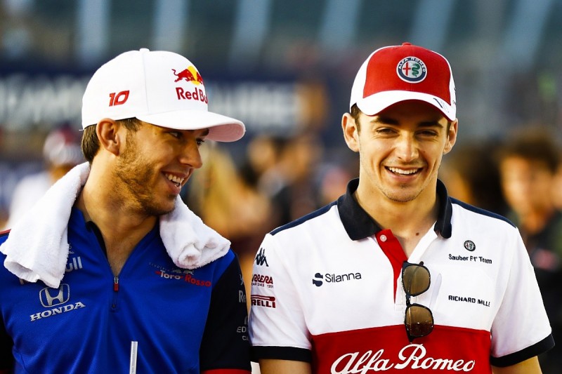 Why it could still go wrong for Leclerc and Gasly