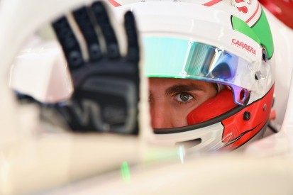 How Ferrari's other protege came back from rock bottom