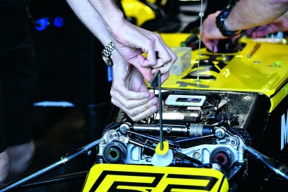 Why suspension design risks aren't worth it