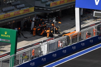 The other driver getting a third shot at F1