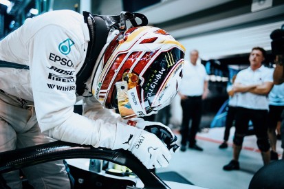 The star Mercedes photographer who 'can't take pictures of cars’