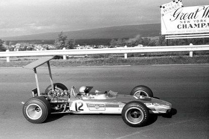 How a third car launched an F1 legend