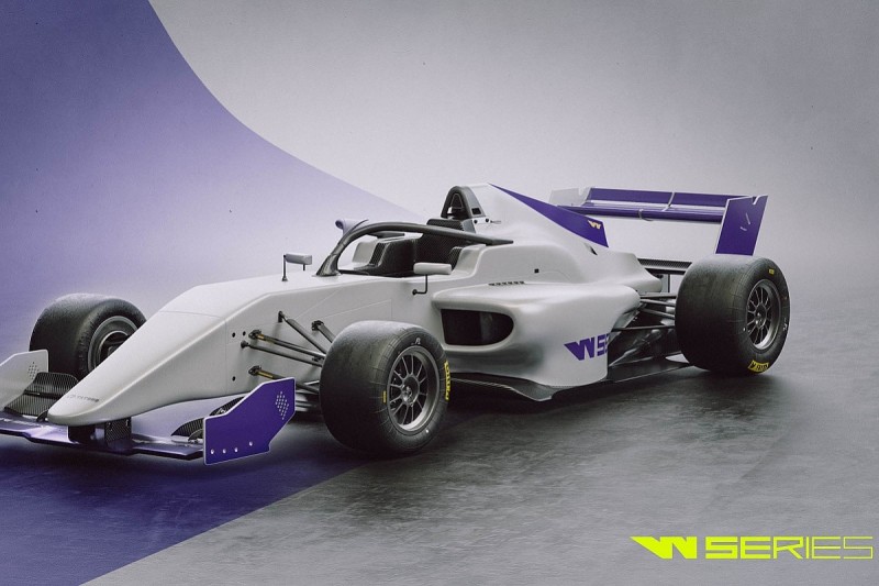 The real barriers to women reaching F1