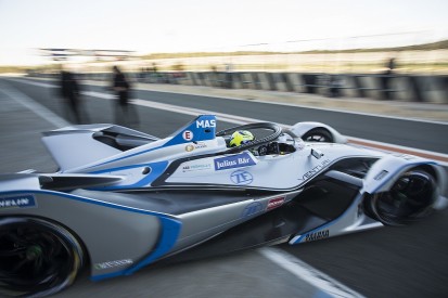How F1's nearly man plans to become Formula E's 'king'