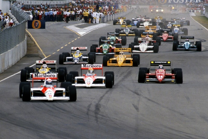 F1 should try Hamilton's 'super weekend' right now