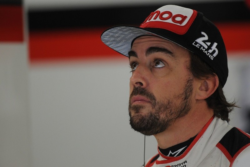 Alonso's Toyota defence doesn't match reality