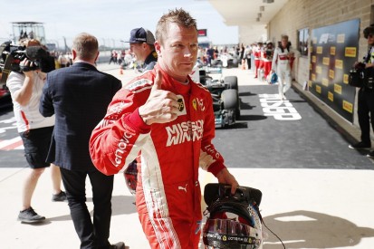 The thrill that means more than winning to Raikkonen