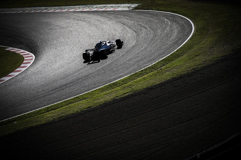 The value of F1’s last 'old school' circuit