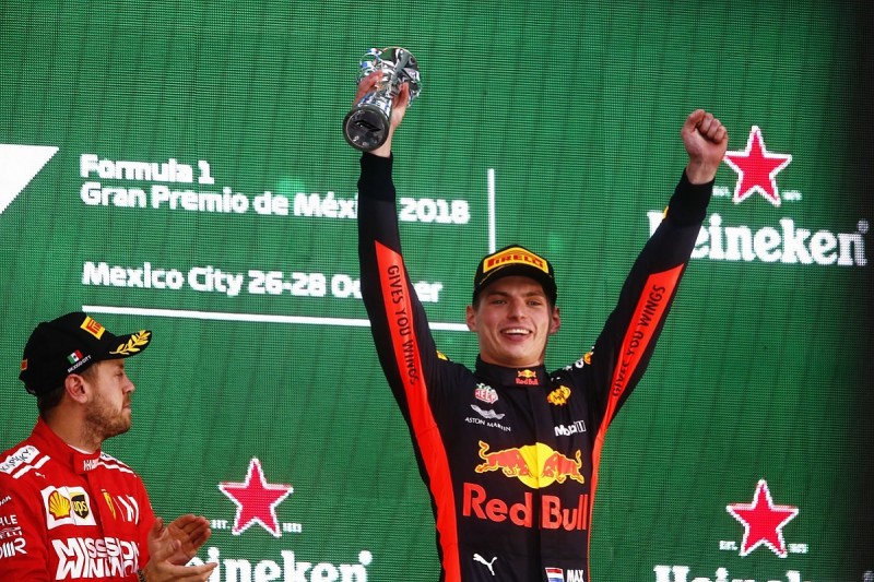 How Verstappen's dominance stole Hamilton's thunder