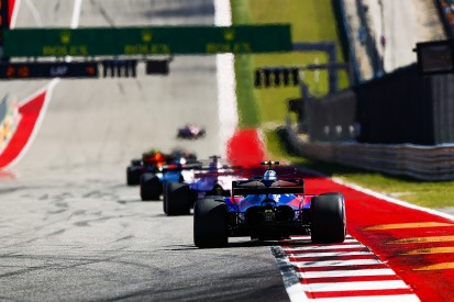 The returning F1 reject who must deliver in 2019