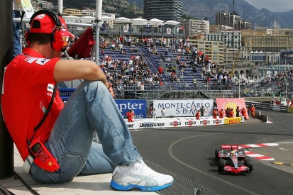 Why Hamilton might not trump Schumacher's F1 record