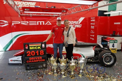 Ranking the stars of a contentious F3 season