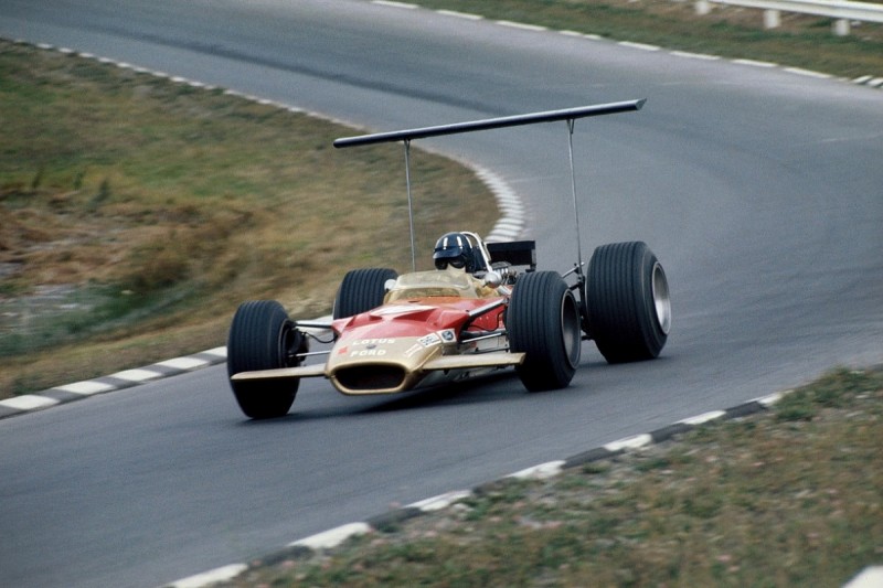 Graham Hill's 10 greatest races