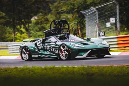 The challenges facing disabled racing drivers