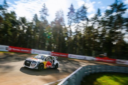 Why World RX is moving away from its roots