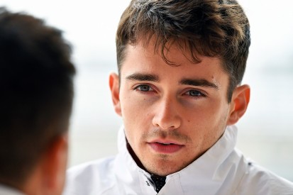 The plane journey that convinced Ferrari on Leclerc
