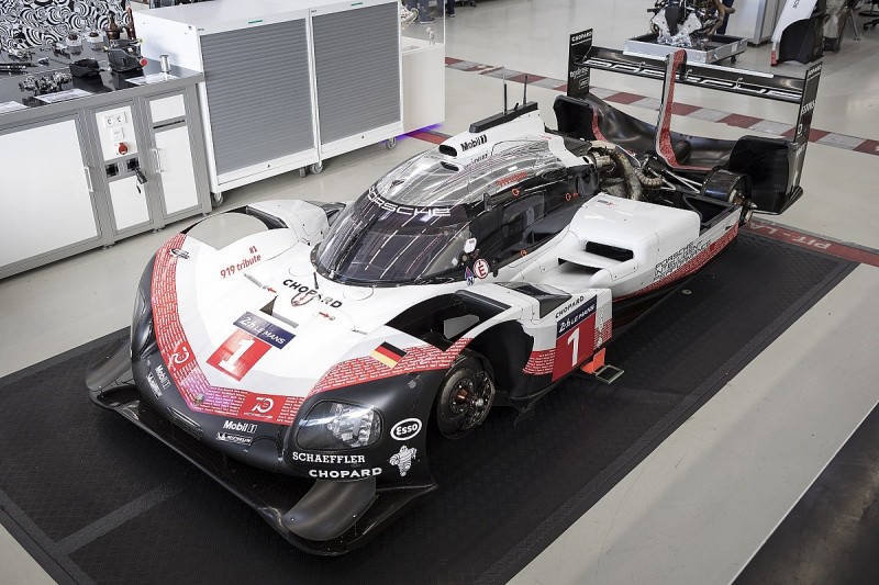 The monster born out of Porsche's frustration