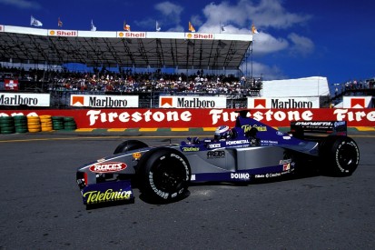 How rallying saved an F1 outcast