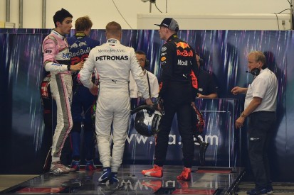 F1 must not clip Verstappen's wings