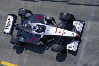 Tech secrets of Newey's greatest McLaren