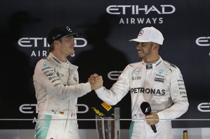 How Rosberg helped Hamilton equal Fangio