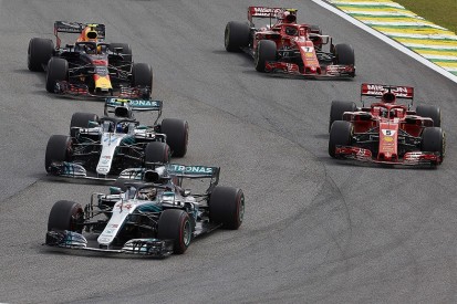 The driver that must follow Rosberg's example